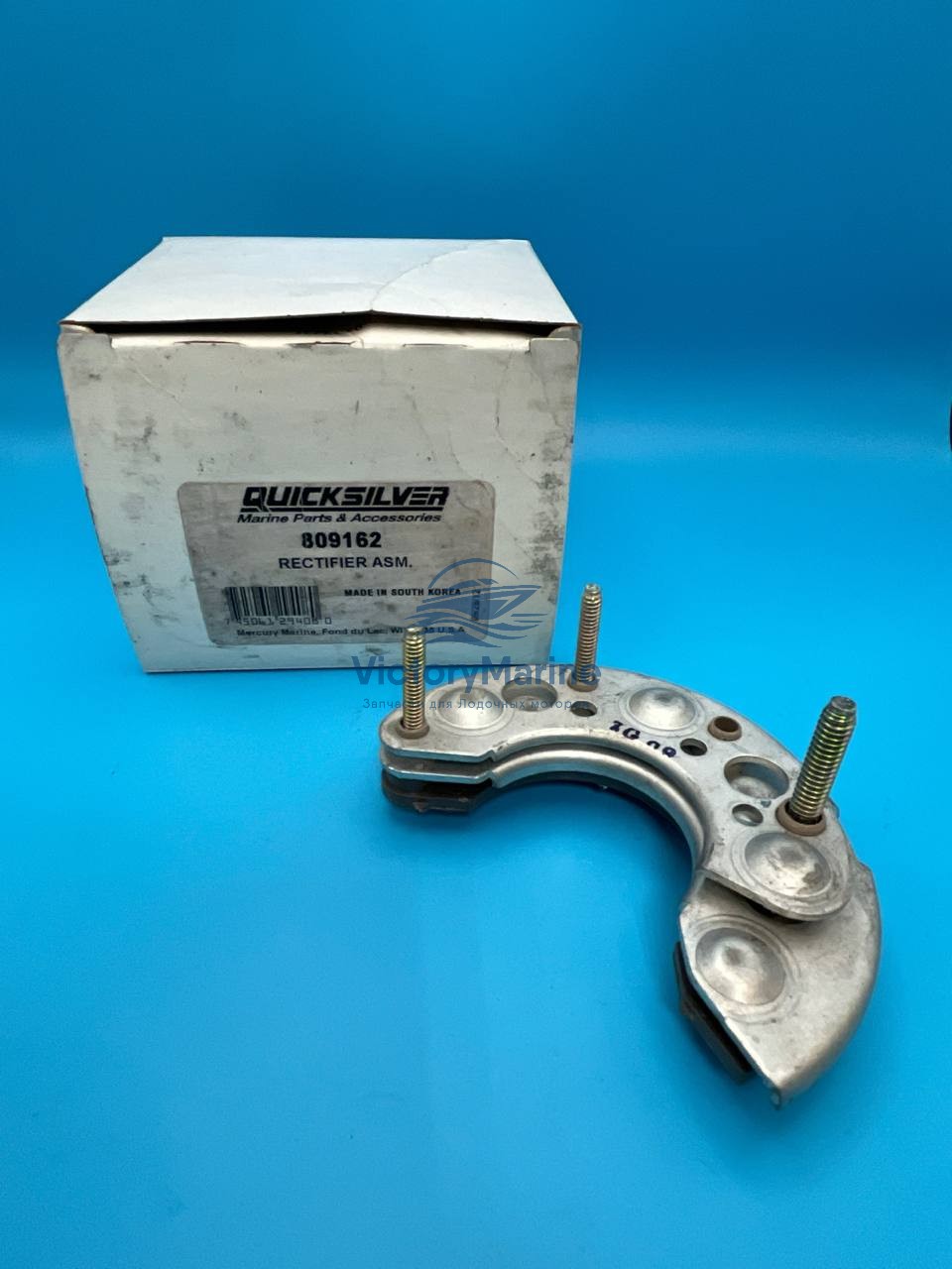 809162 ВЫПРЯМИТЕЛЬ Mercury