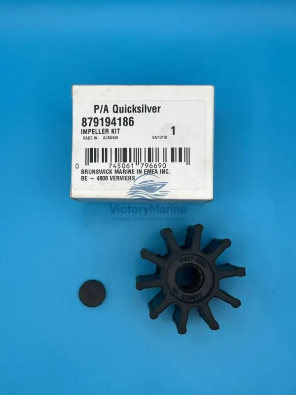 Крыльчатка охлаждения для MERCRUISER Diesel CMD QSD 4.2L (Quicksilver)