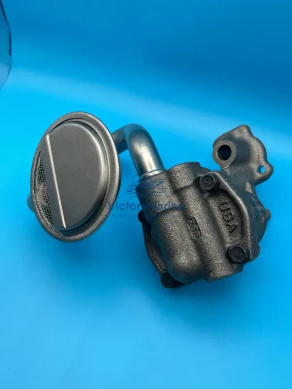 8M0114792 Масленый Насос в сборе Mercruiser 4.5 6.2