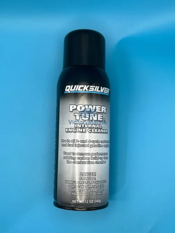 ОЧИСТИТЕЛЬ МОТОРА QUICKSILVER POWER TUNE 858080Q01 858080Q03.