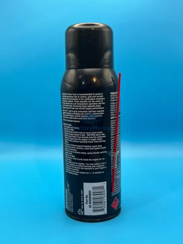 ОЧИСТИТЕЛЬ МОТОРА QUICKSILVER POWER TUNE 858080Q01 858080Q03.