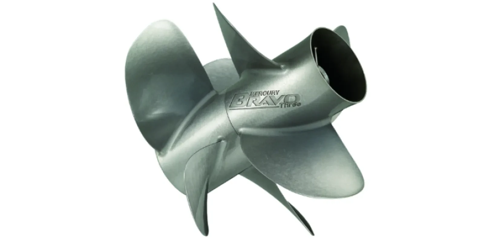 Гребной винт Mercury MerCruiser Bravo 3 шаг 19" LH (Левый)