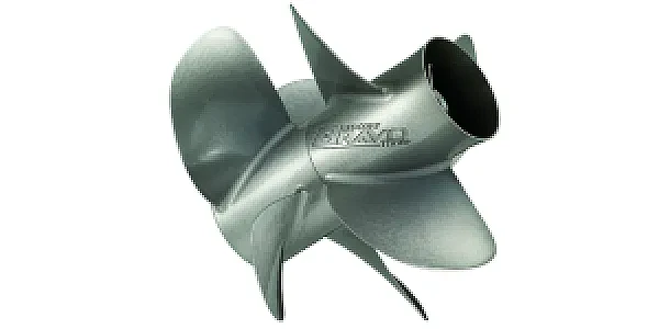 8M8022340 Гребной винт Mercury MerCruiser Bravo 3 шаг 19" LH (Левый)