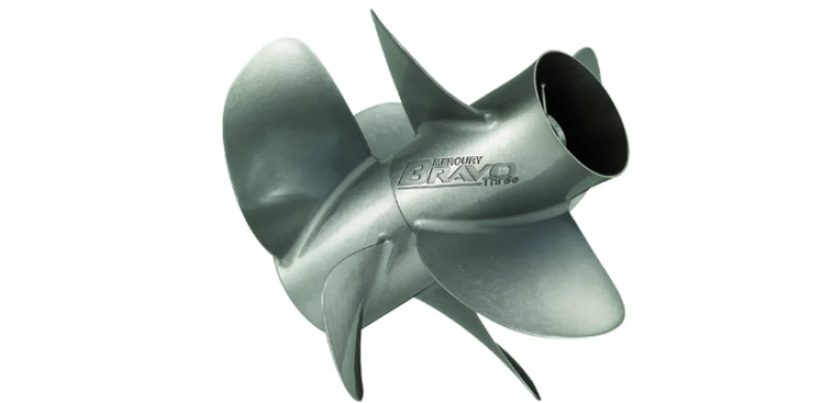 Гребной винт Mercury MerCruiser Bravo 3 шаг 19" (правый)