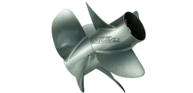 8M8022350 Гребной винт Mercury MerCruiser Bravo 3 шаг 19" (правый)