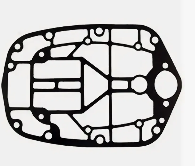 832934006 Прокладка под проставку для MERCURY 200-250 3.0L