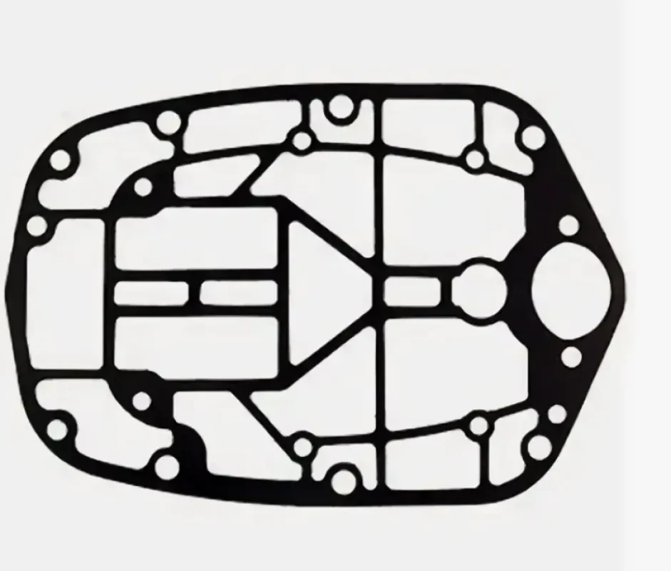 Прокладка под проставку для MERCURY 200-250 3.0L