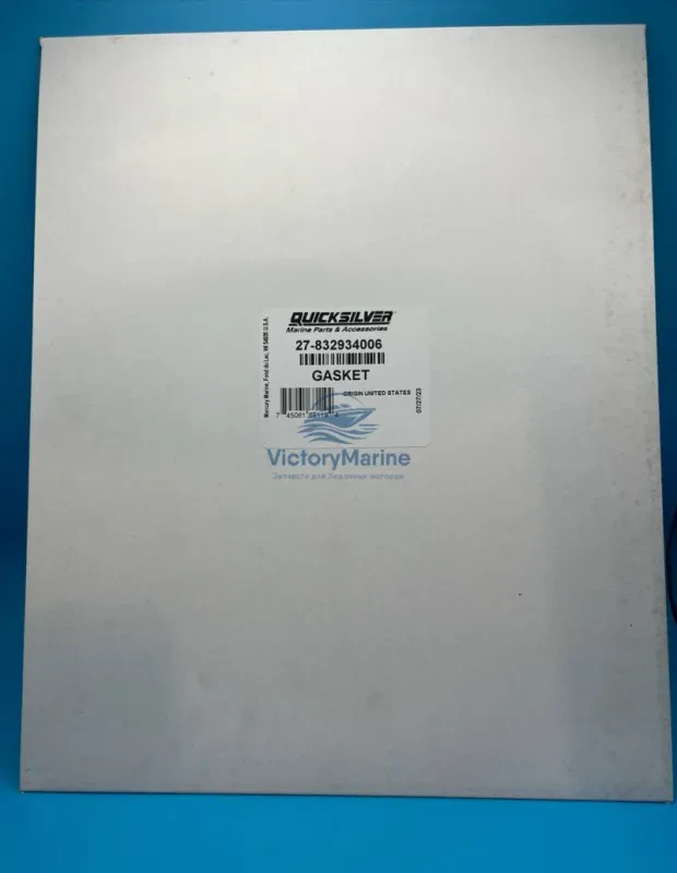 Прокладка под проставку для MERCURY 200-250 3.0L