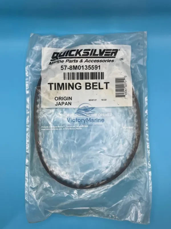 Ремень ГРМ (Timing Belt) Mercury / Quicksilver 10/15/20Efi