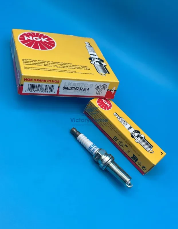 Свечи зажигания Mercury v6 v8 NGK LKAR7C-9 8M0135348