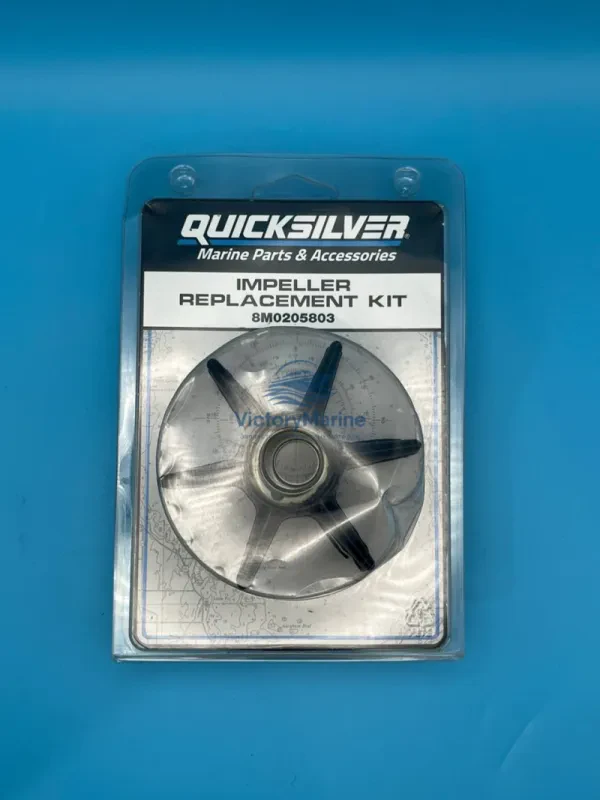 Ремкомплект помпы Mercury V6 V8 8M0142980