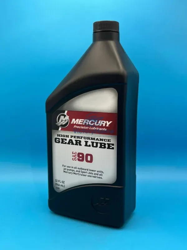 8M0222063 Масло редукторное SAE 90 MERCURY 0,946 л