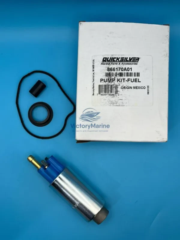 Quicksilver Mercury Marine Бензонасос низкого давления Mercruiser