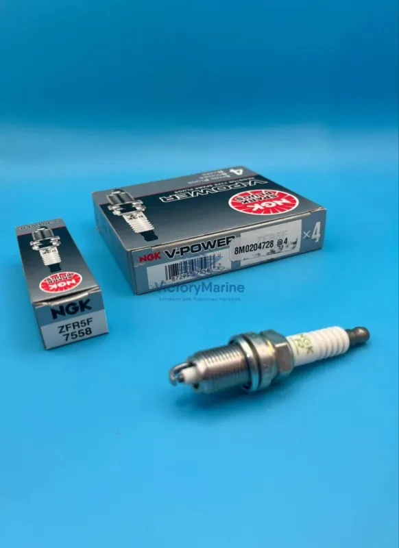 8M0204728  СВЕЧА ЗАЖИГАНИЯ NGK ZFR5F 8M0176692