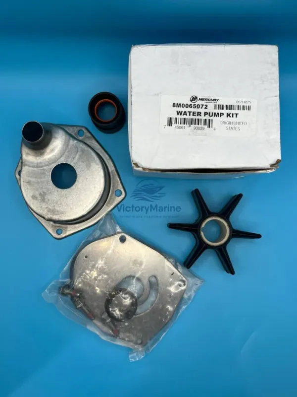 Комплект Крыльчатки Mercury Quicksilver.
