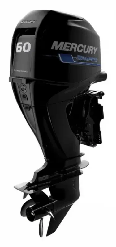 Лодочный мотор Mercury F 60 EXLHPTBT EFI SeaPro