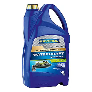 Моторное масло RAVENOL Watercraft 4-T (4 литра)