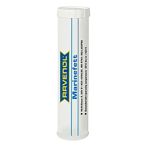 Пластичная водостойкая морская смазка RAVENOL Marinefett (400 г)