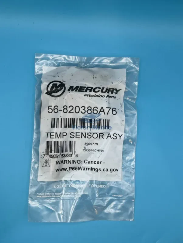 ДАТЧИК ТЕМПЕРАТУРЫ В СБОРЕ Mercury