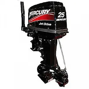 Подвесные водомёты Mercury Jet