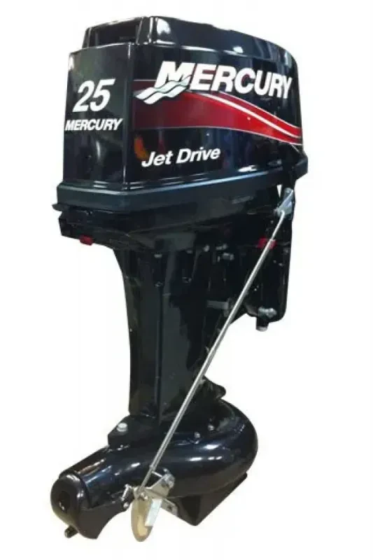 Мотор Mercury 25 MLH JET
