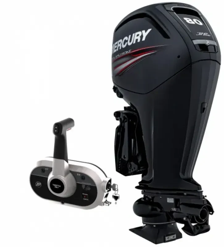 Мотор Mercury Jet F 80 ELPT EFI