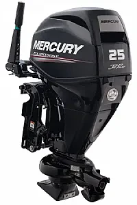 Мотор Mercury Jet F 25 MLH GA EFI 1A3G271KK