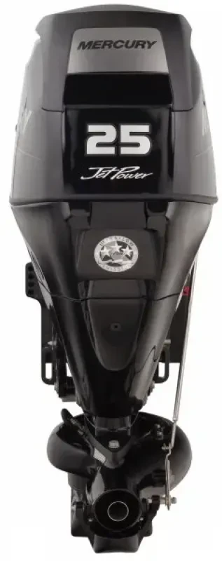 Мотор Mercury Jet F 25 MLH GA EFI