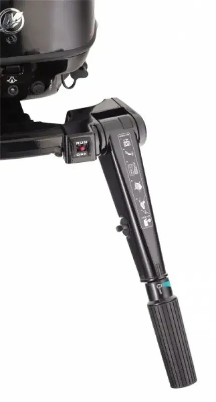 Мотор Mercury Jet F 25 MLH GA EFI