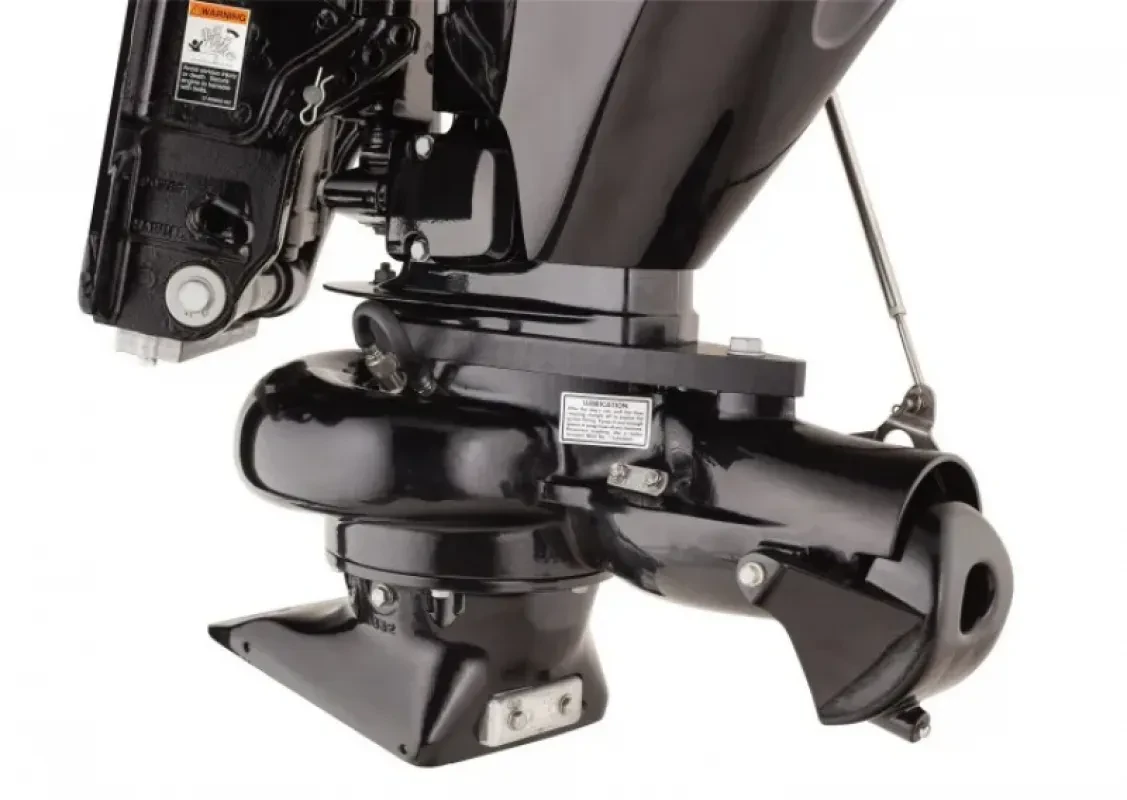 Мотор Mercury Jet F 25 MLH GA EFI