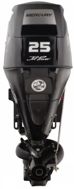 Лодочный мотор Mercury Jet 25 MLH GA EFI