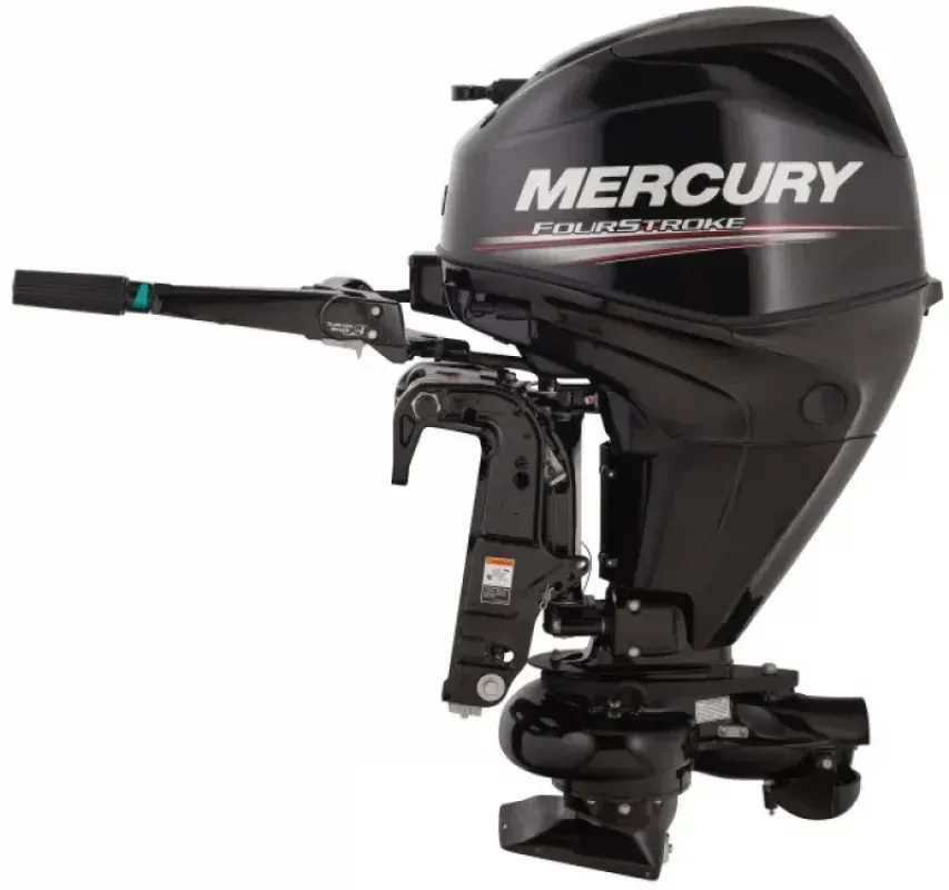 Лодочный мотор Mercury Jet 25 MLH GA EFI