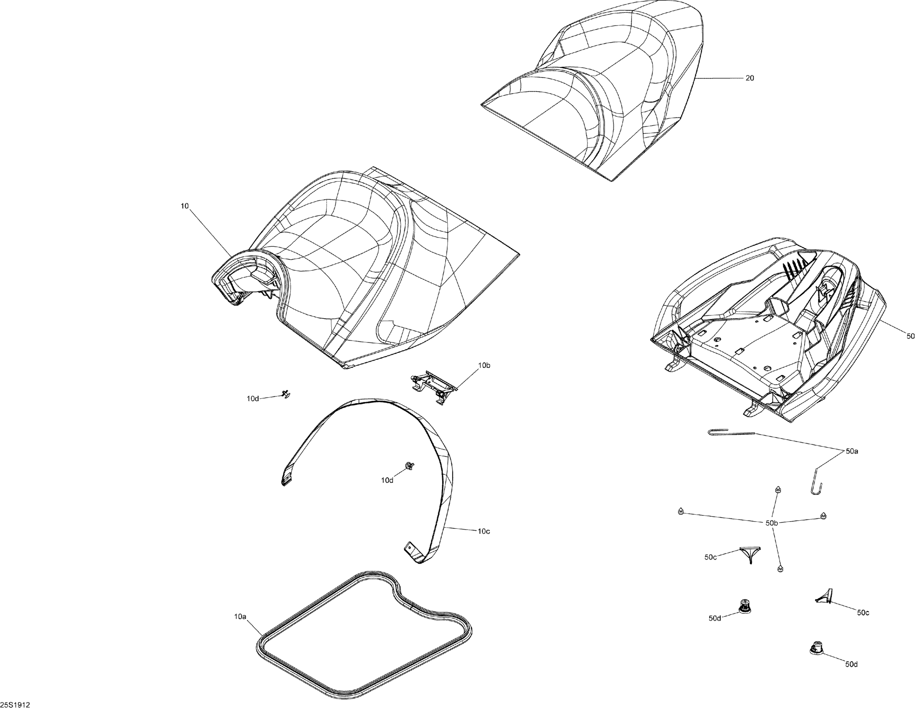 Сиденье