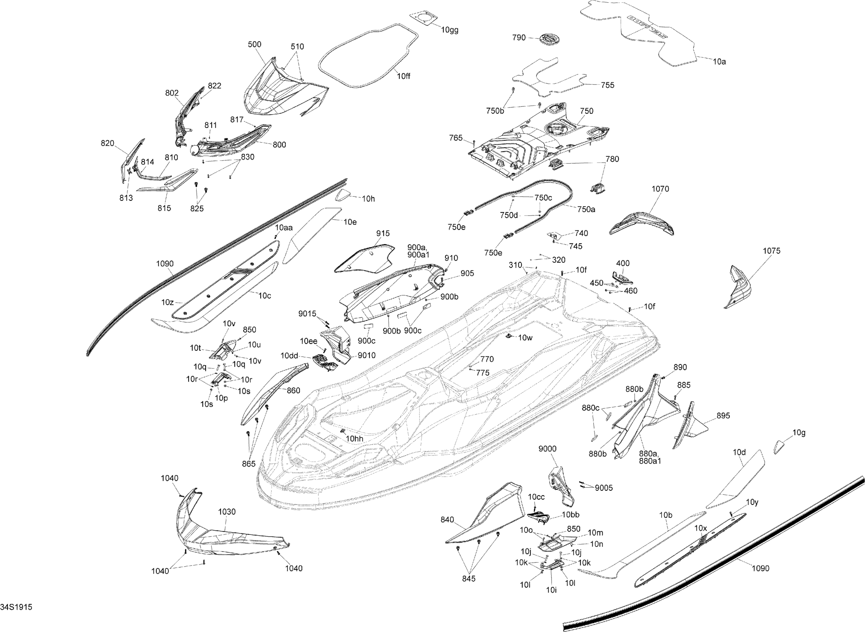 Корпус