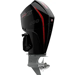 Мотор Mercury F 200L PXS DS 12000035A