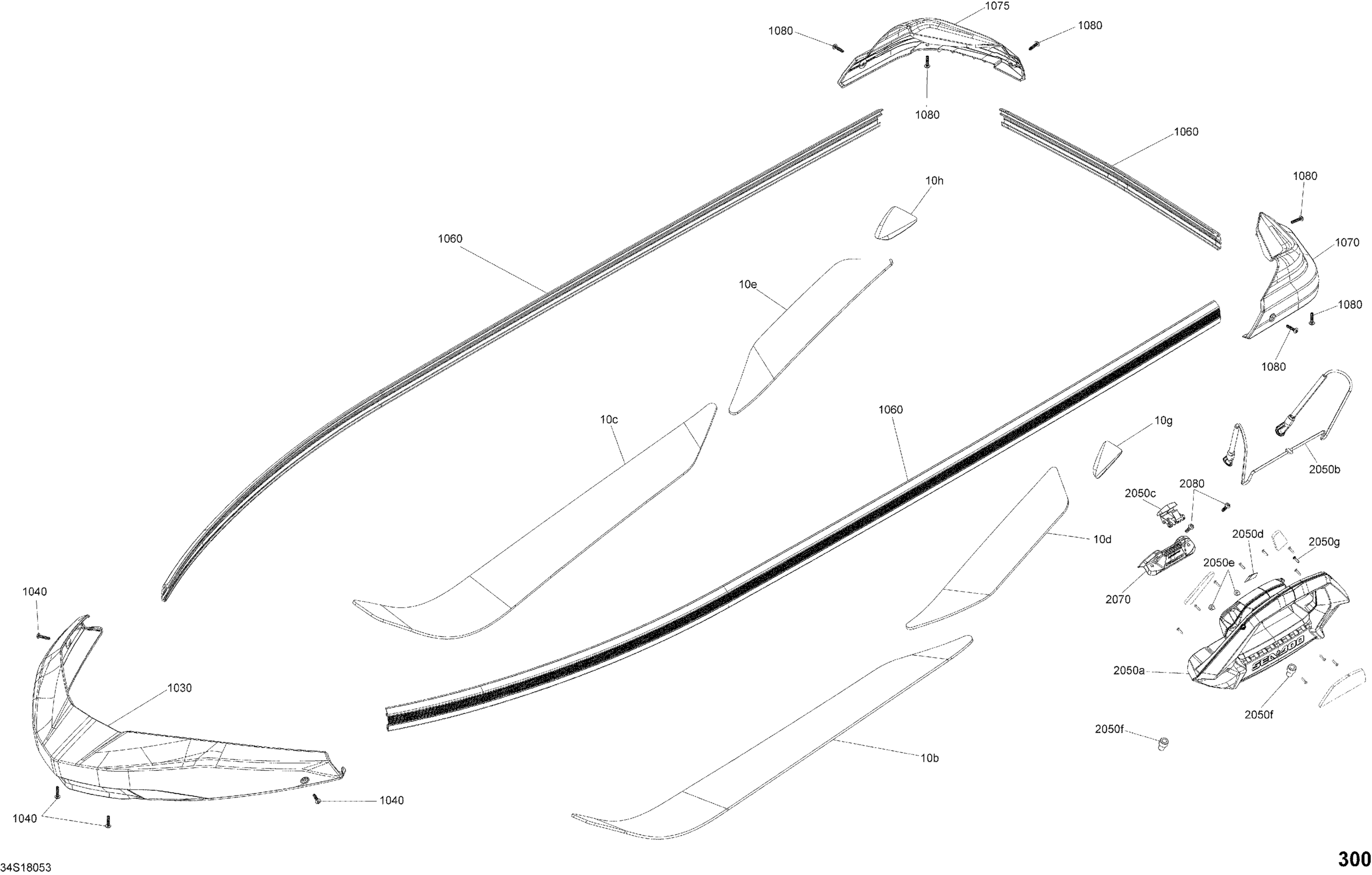 Корпус корпус Part Wake PRO