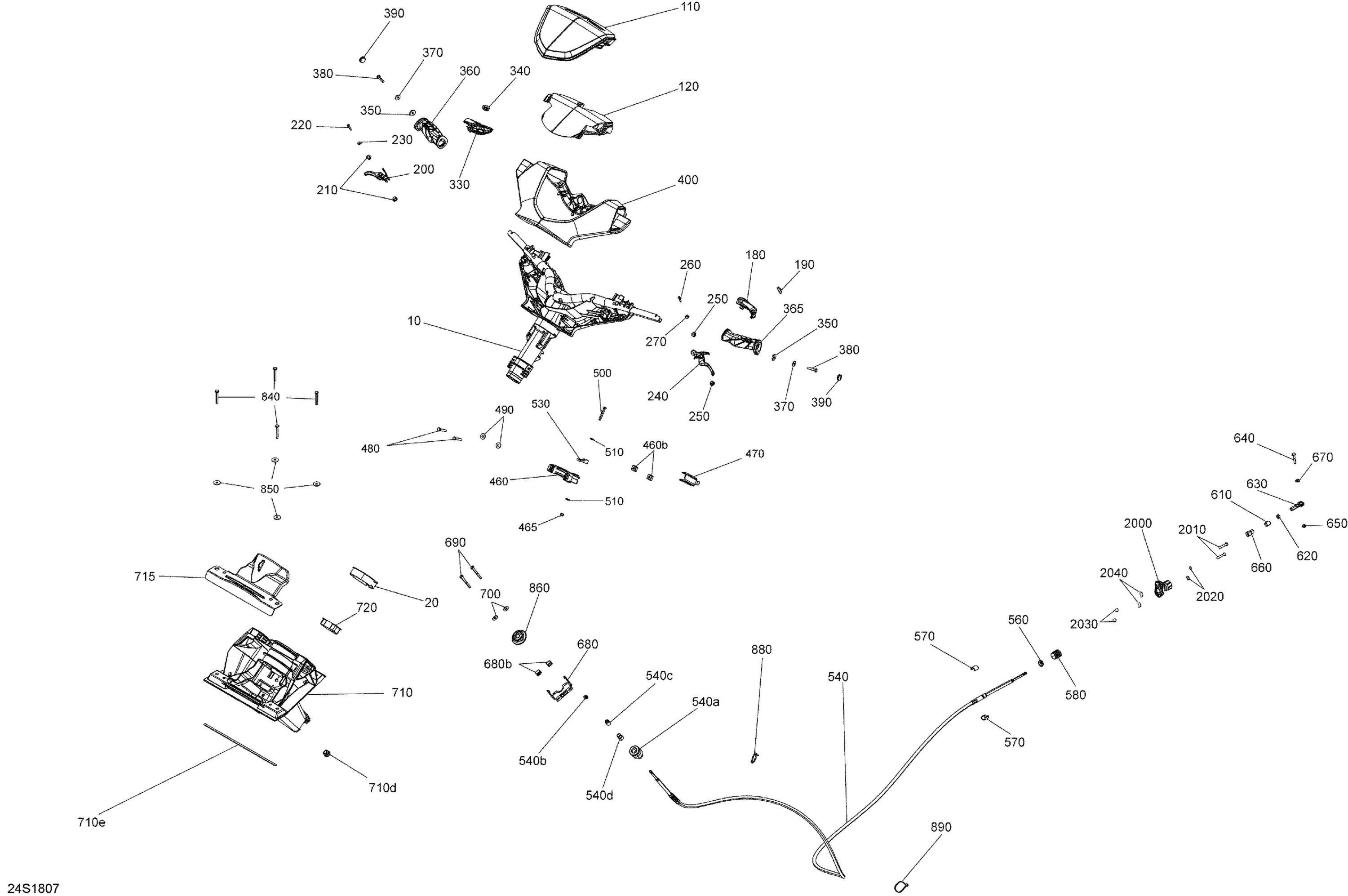 Рулевое All Models