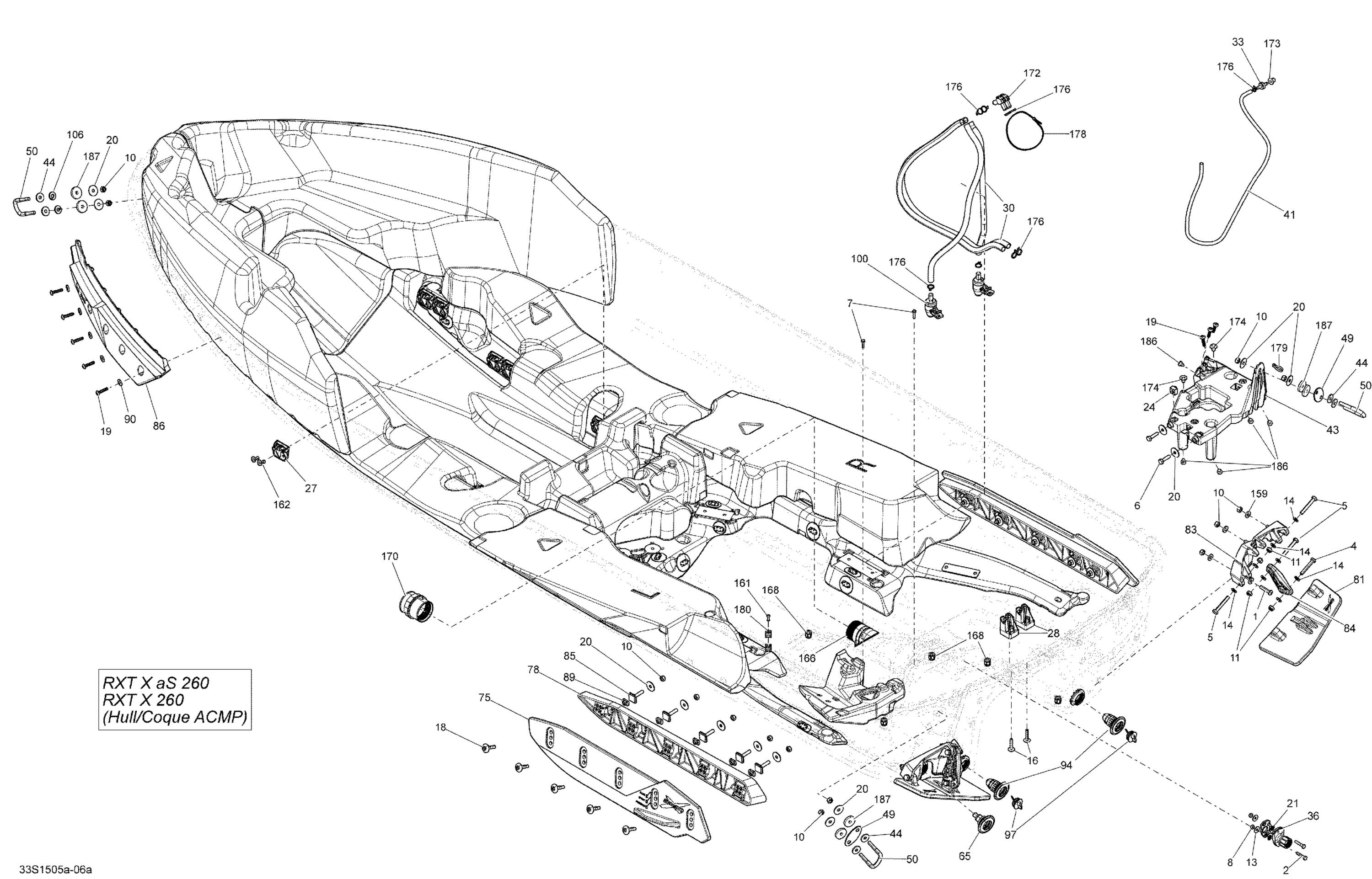Корпус ACMP_33S1505a