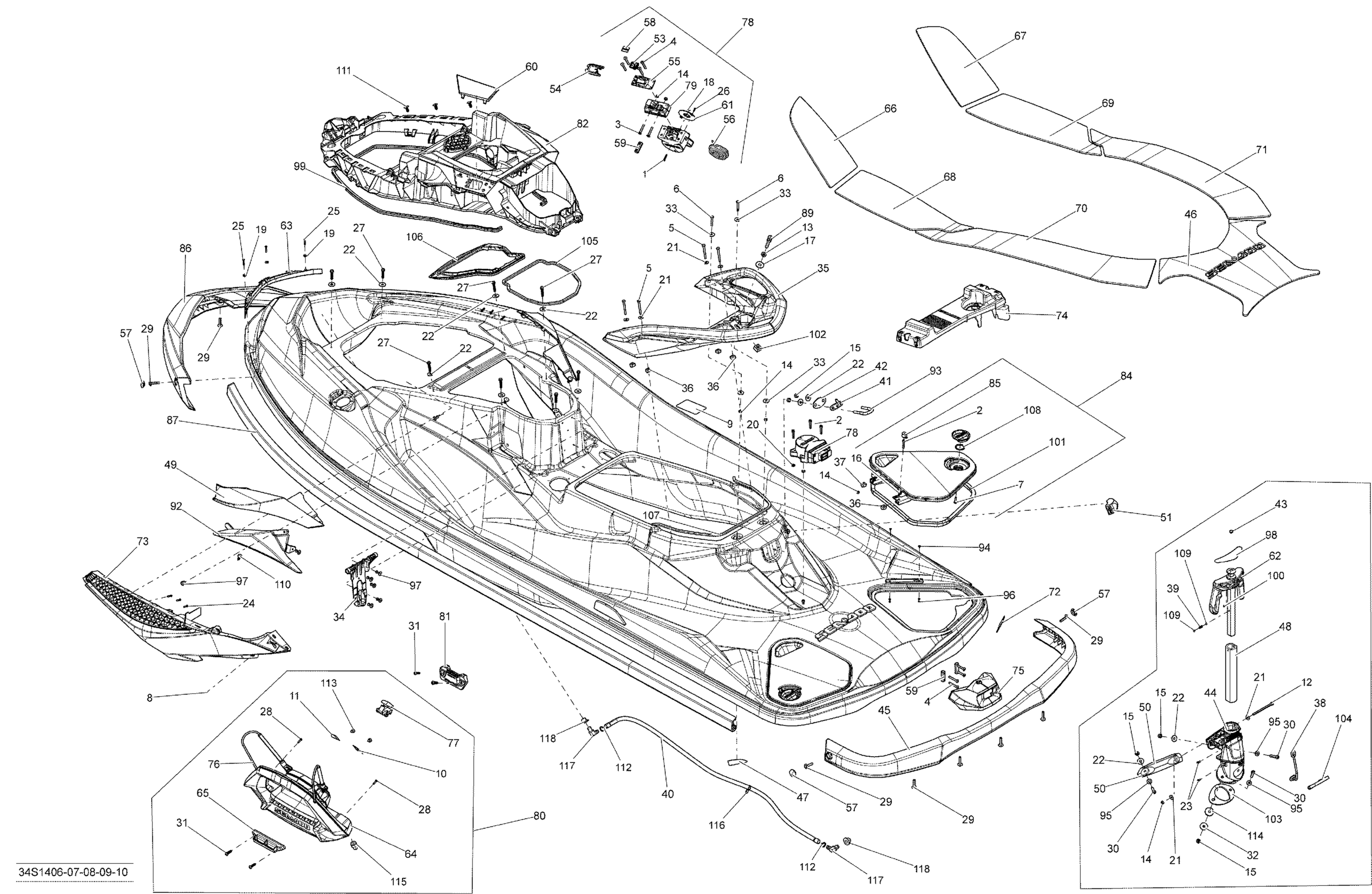 Корпус _34S1406