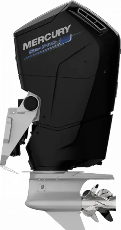 Лодочный мотор Mercury SeaPro V12 500 л.с.