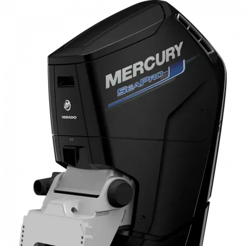 Лодочный мотор Mercury SeaPro V12 500 л.с.