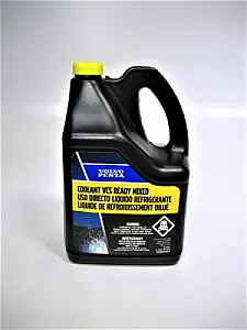 22567305 Антифриз VOLVO PENTA VCS, концентрат, желтый, 20 л