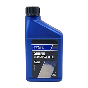 22479650 Масло трансмиссионное VOLVO PENTA SAE 75W90, API GL-5, синтетическое, OEM: 3809443, 1 л