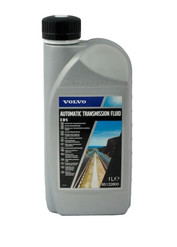 Масло гидравлическое VOLVO PENTA ATF DEX III, OEM: 85122800, 1 л