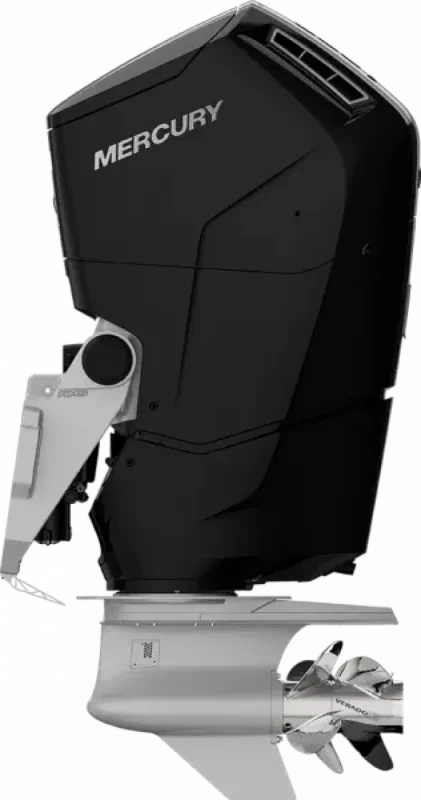 Лодочный мотор Mercury Verado V12 600 л.с.