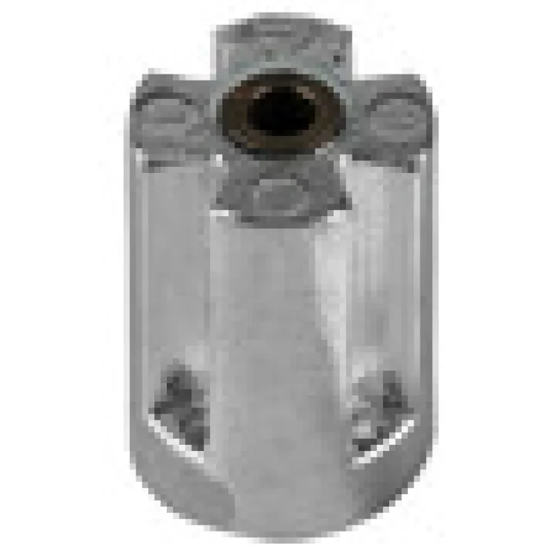 Цинковый анод B для IPS VOLVO PENTA OEM: 3593881 (Osculati)