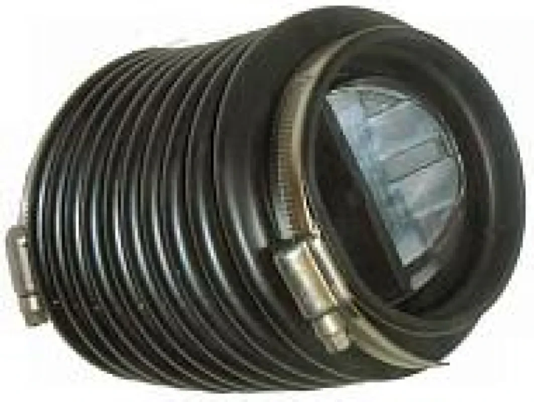Гофра выхлопная с захлопками для VOLVO-PENTA AQ175-290/AQD40/AQAD40 V-8 OEM: 875828, 876631