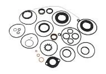 875741-T Рем.комплект редуктора для VOLVO PENTA 280DP/290DP OEM: 876266/876267/18-8357/G-87790 (OM