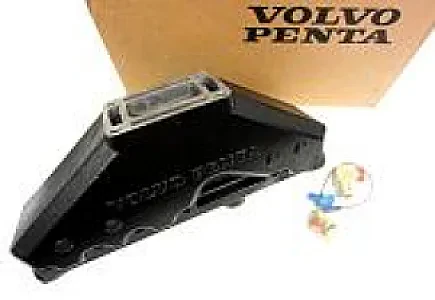 3847499 Выпускной коллектор для VOLVO-PENTA 4.3L/OMC V6 (с '93) OEM: 7656, 3857656, 18-1848 (ориг