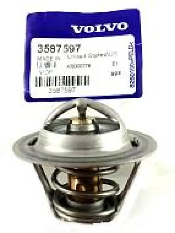 3587597 Термостат (150°F) для VOLVO PENTA 4.3/5.0/5.7L OEM: 18-3615 (оригинал)